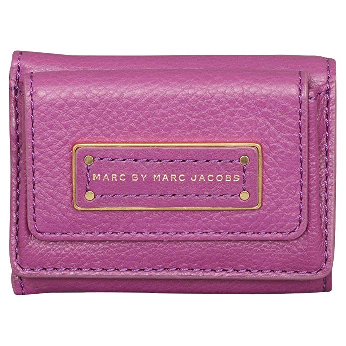 Marc By Marc Jacobs Too Hot To Handle Compact Trifold Wallet