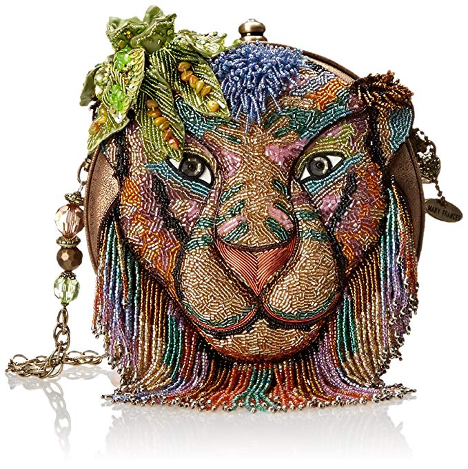 Mary Frances On The Prowl Evening Bag