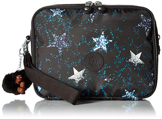 Kipling Zimma Printed Baby Changing Pouch