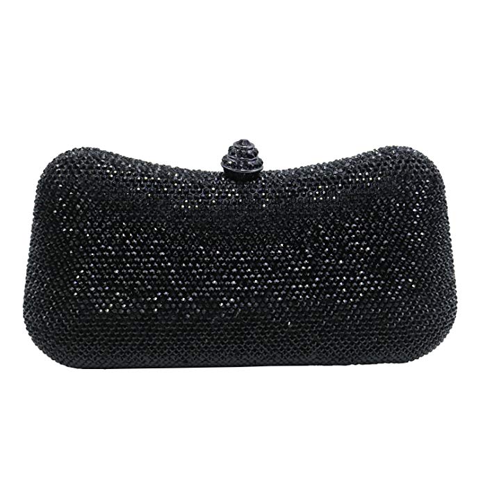 DMIX Crystal Evening Bags and Clutches